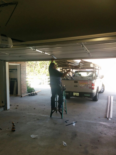 Garage Door Installation