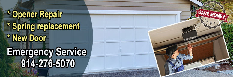 Garage Door Repair Irvington, NY | 914-276-5070 | Call Now !!!